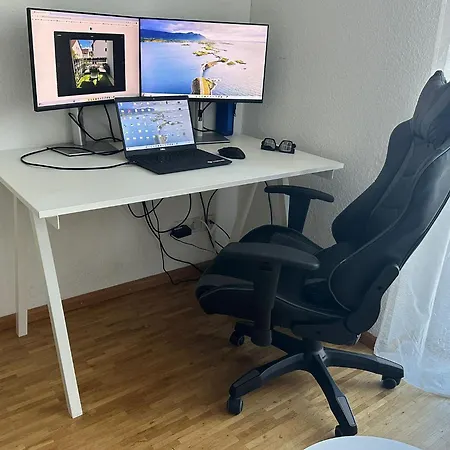 Apartment Charmante Mit Kleiner Terasse Im Herzen Freiburgs *