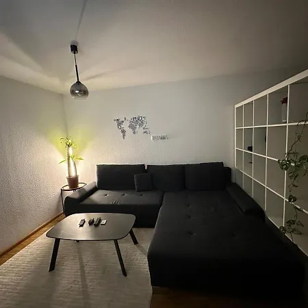 Charmante Mit Kleiner Terasse Im Herzen Freiburgs