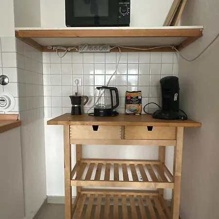 Charmante Mit Kleiner Terasse Im Herzen Freiburgs شقة