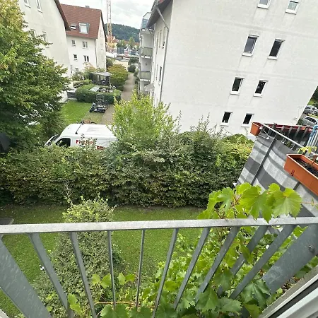 Apartment Charmante Mit Kleiner Terasse Im Herzen Freiburgs *