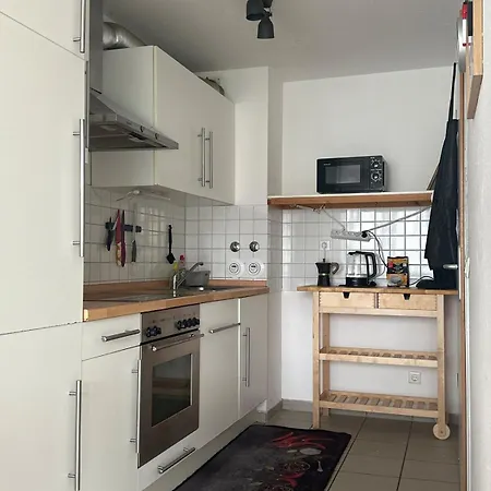 Charmante Mit Kleiner Terasse Im Herzen Freiburgs فرايبورغ