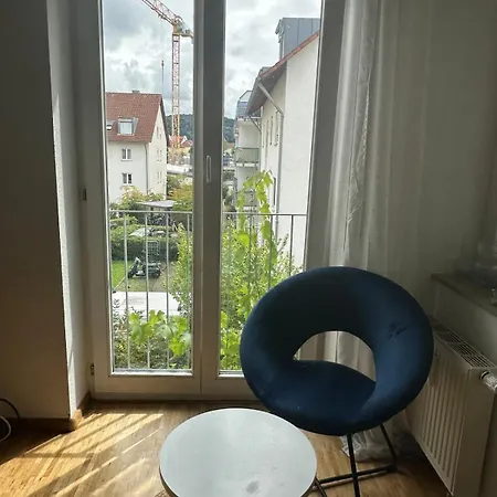 شقة Charmante Mit Kleiner Terasse Im Herzen Freiburgs فرايبورغ